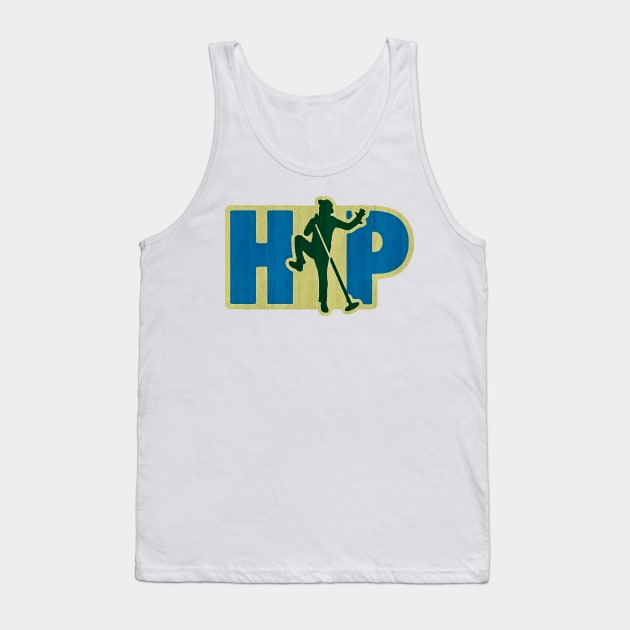 hip the tragically Tank Top by hamaka